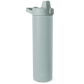 Mesa with Simple Flip Filter Straw Lid - 24oz / Sea Glass Sage