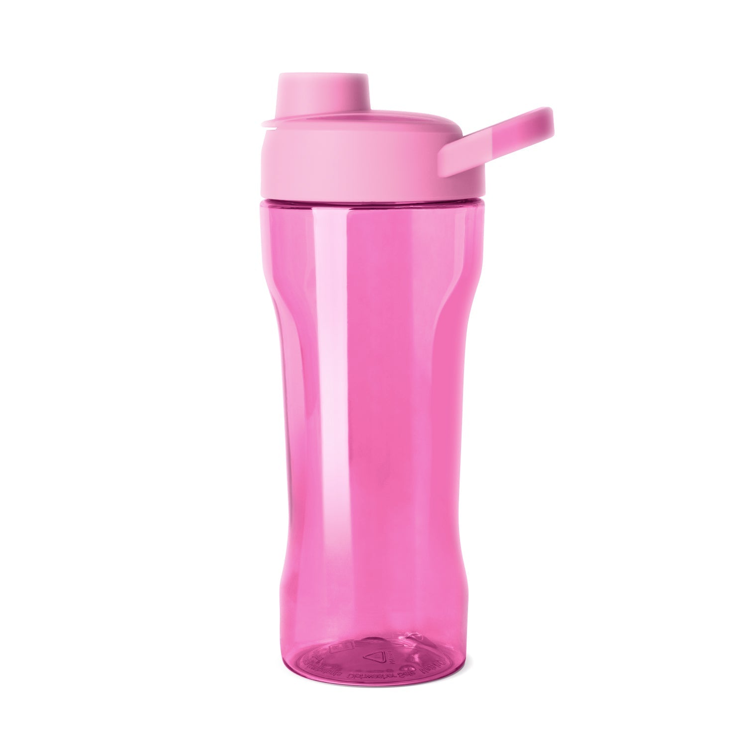 Rally Protein Shaker - Dragon Fruit / Plastic / PRLY