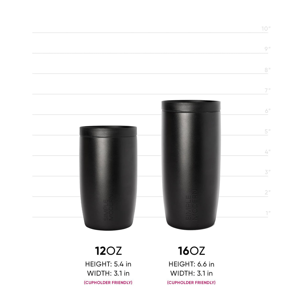 Voyager Tumbler - Signature